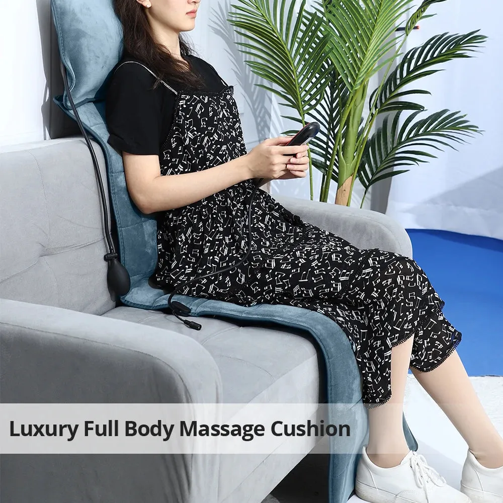 Electric Back Massage Vibration Mattress