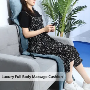 Electric Back Massage Vibration Mattress