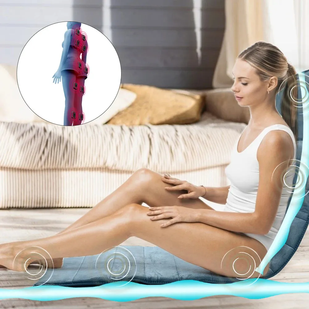 Electric Back Massage Vibration Mattress