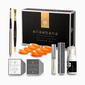 Elleebana One Shot Lash Lift Starter Kit - 15 Shot Kit