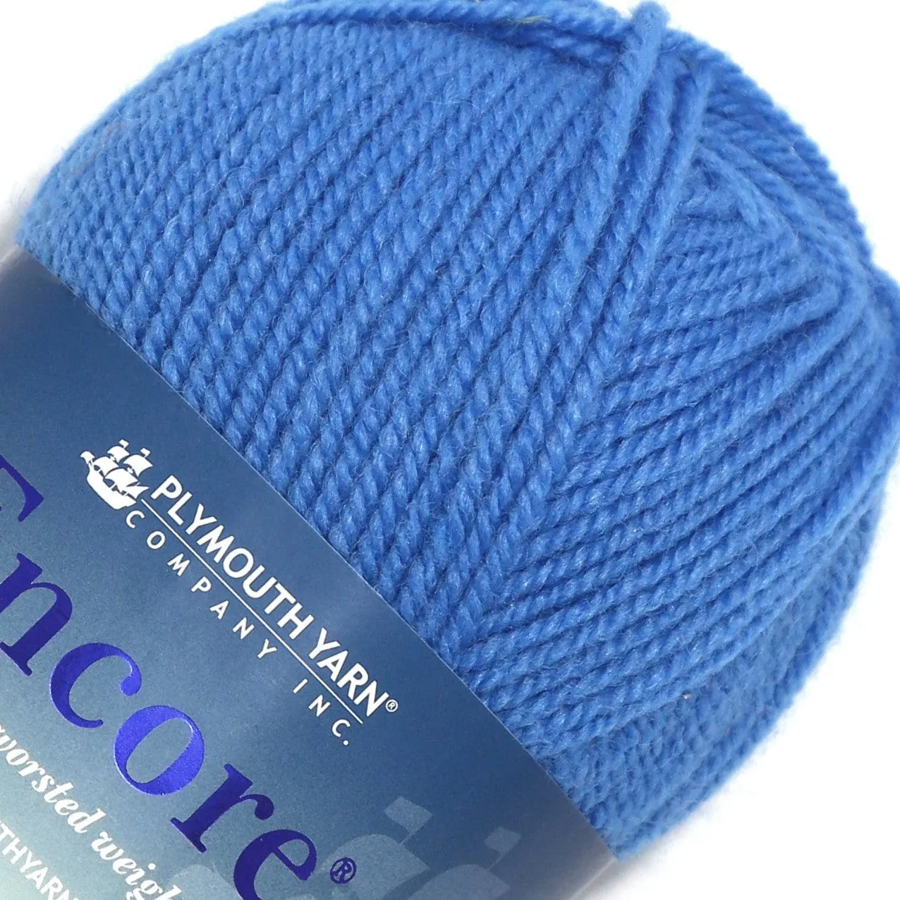 Encore Worsted