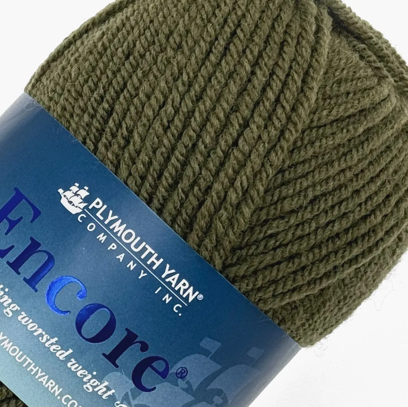 Encore Worsted