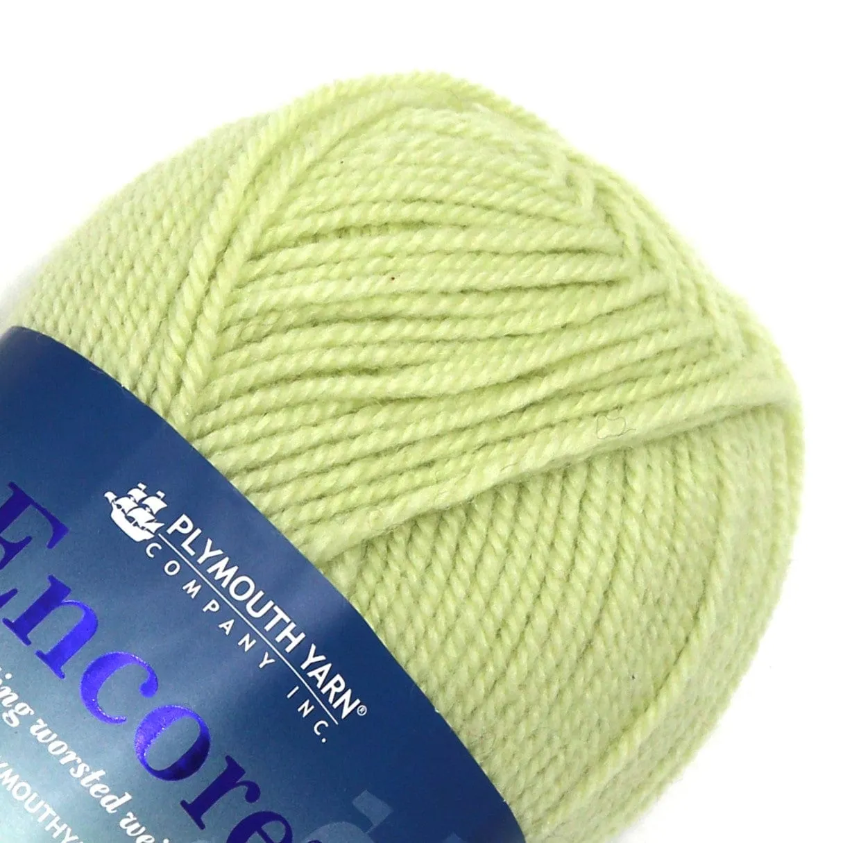 Encore Worsted