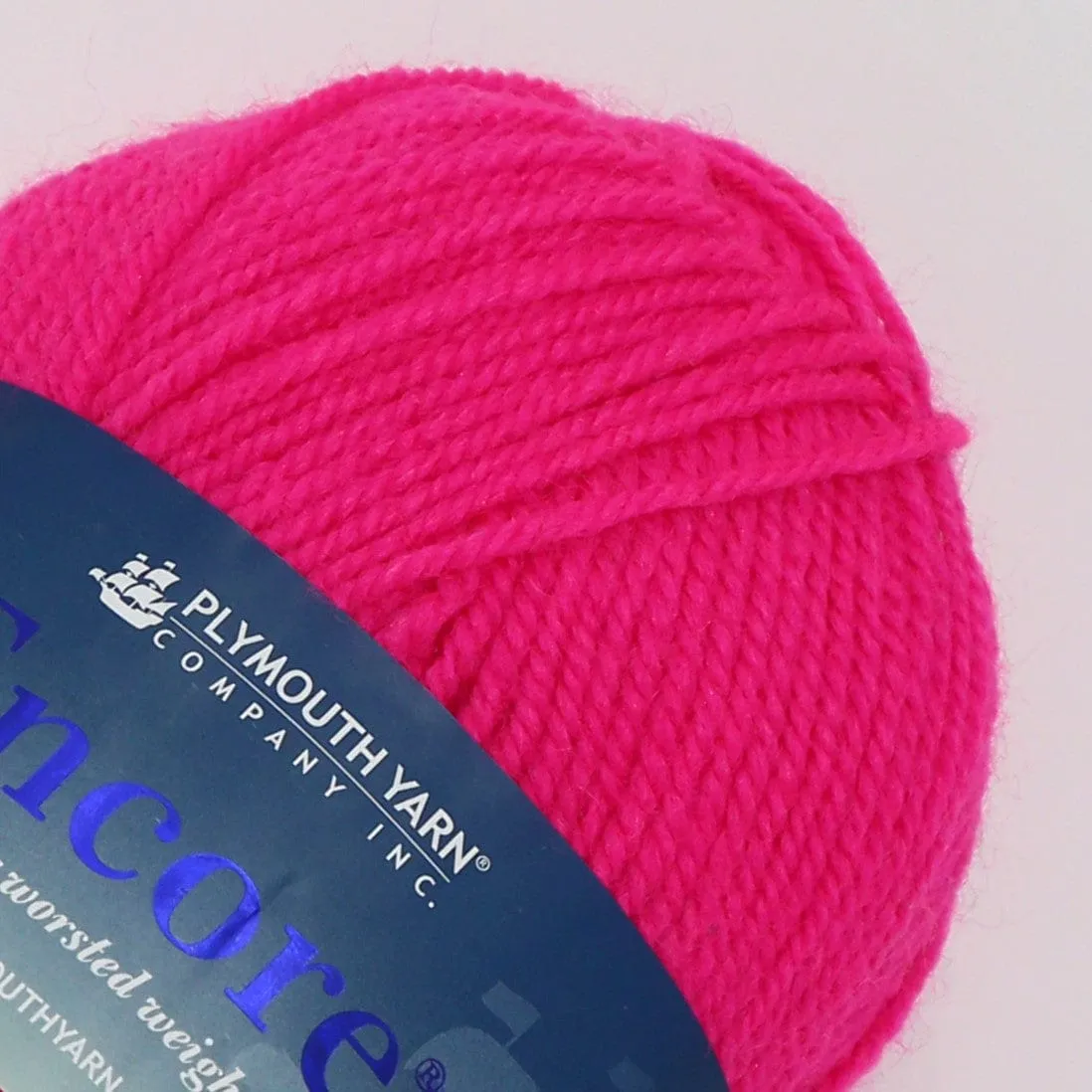 Encore Worsted