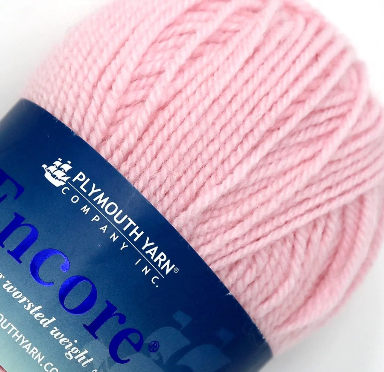 Encore Worsted