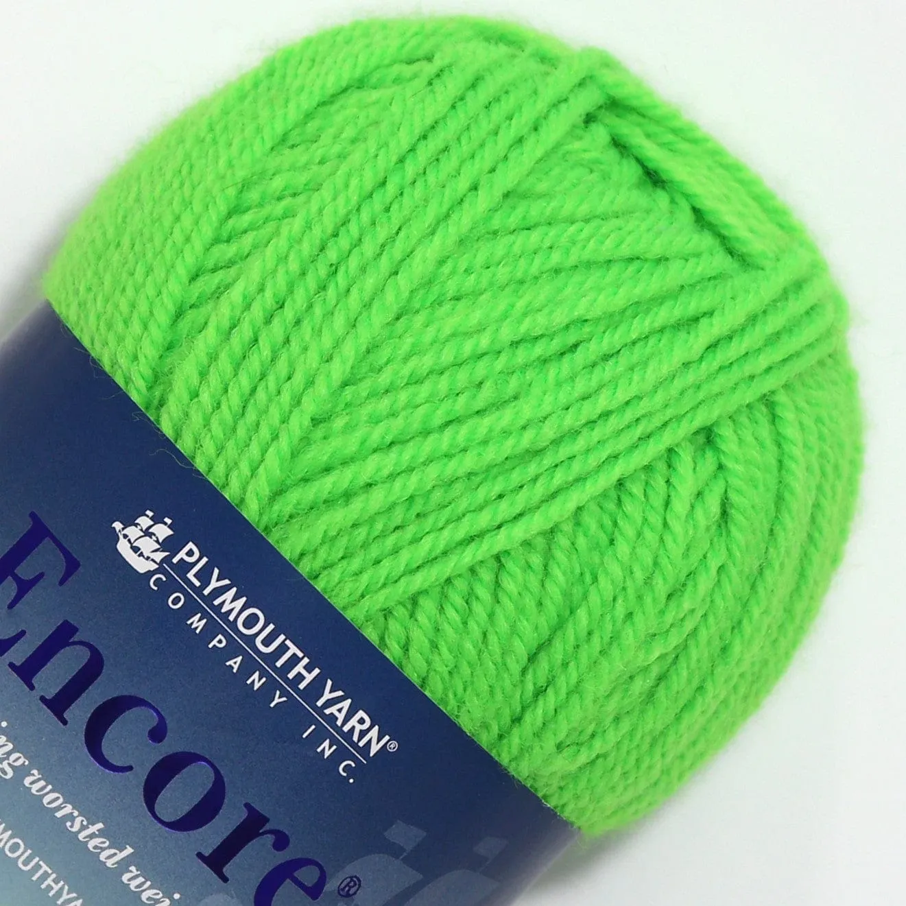 Encore Worsted