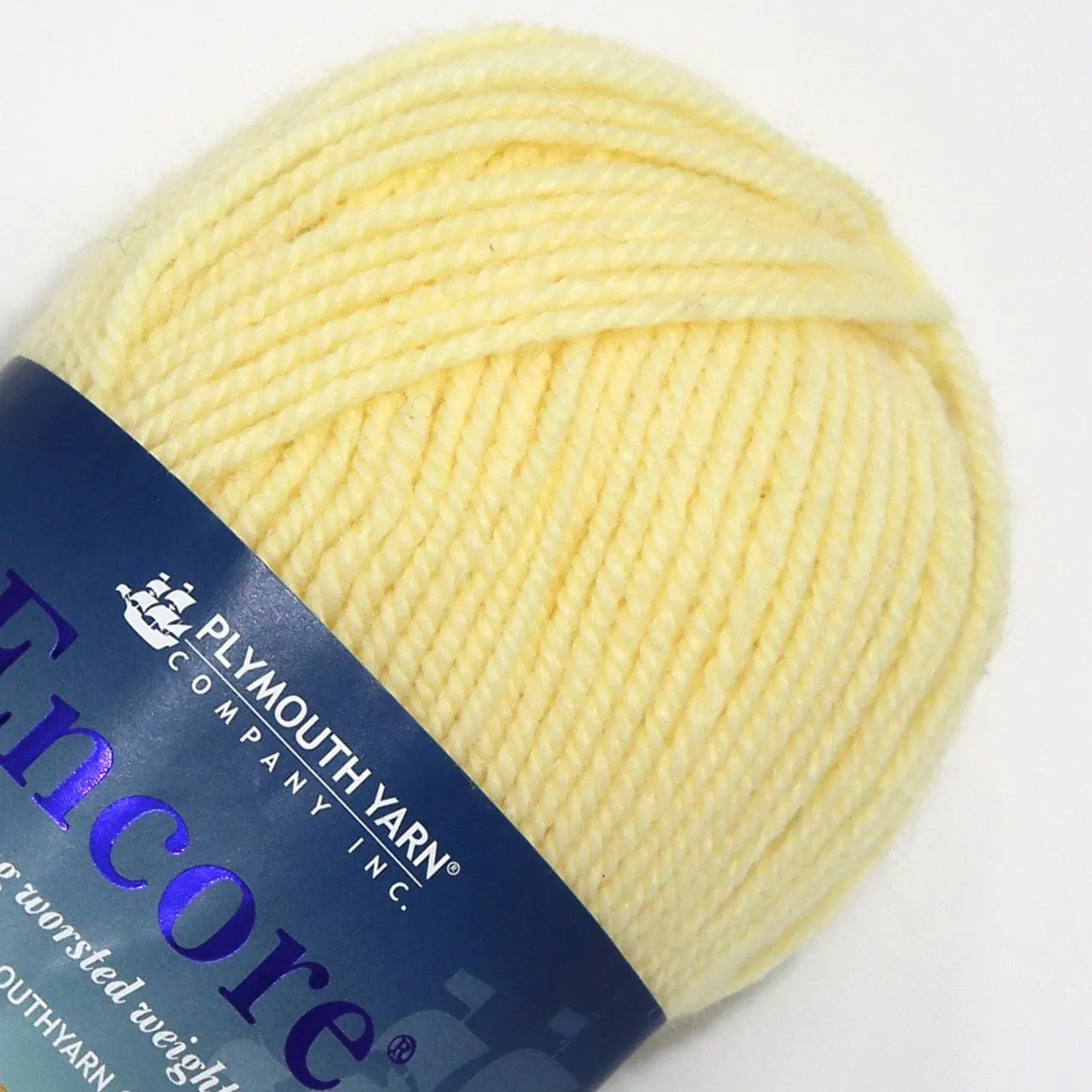 Encore Worsted