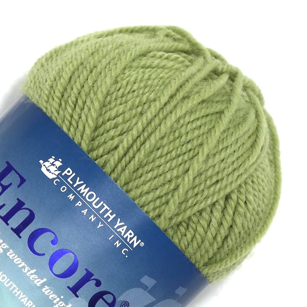 Encore Worsted