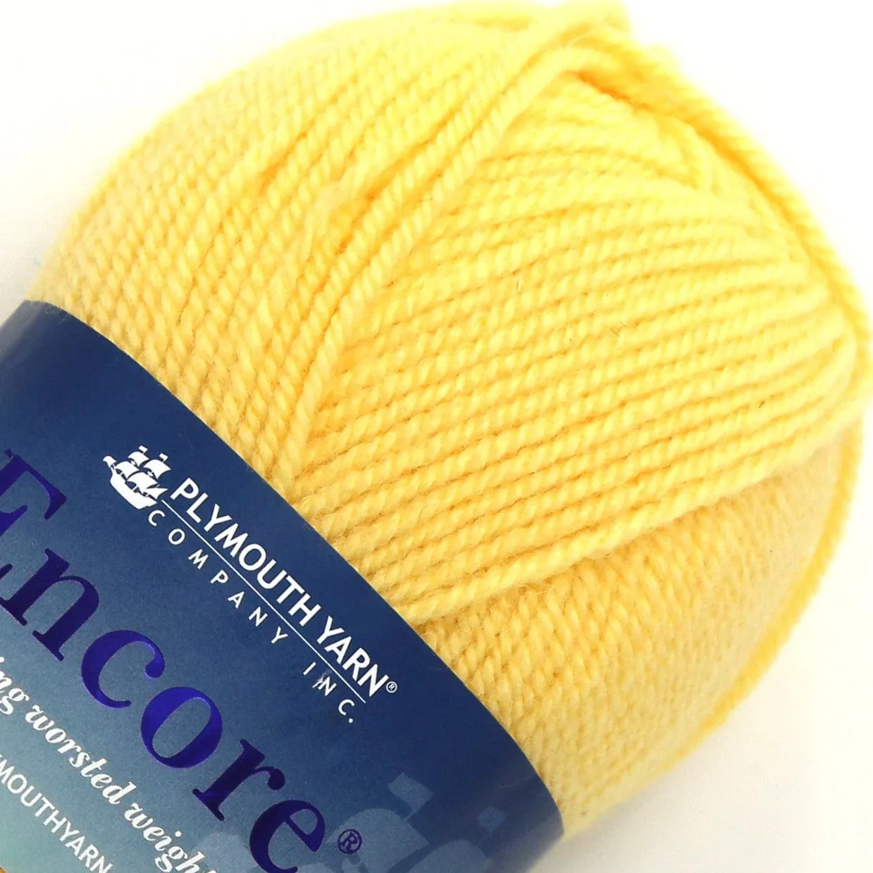 Encore Worsted