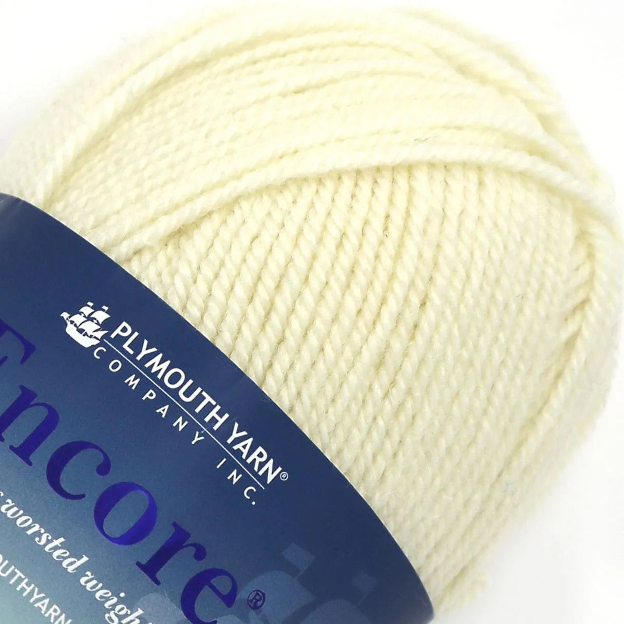 Encore Worsted