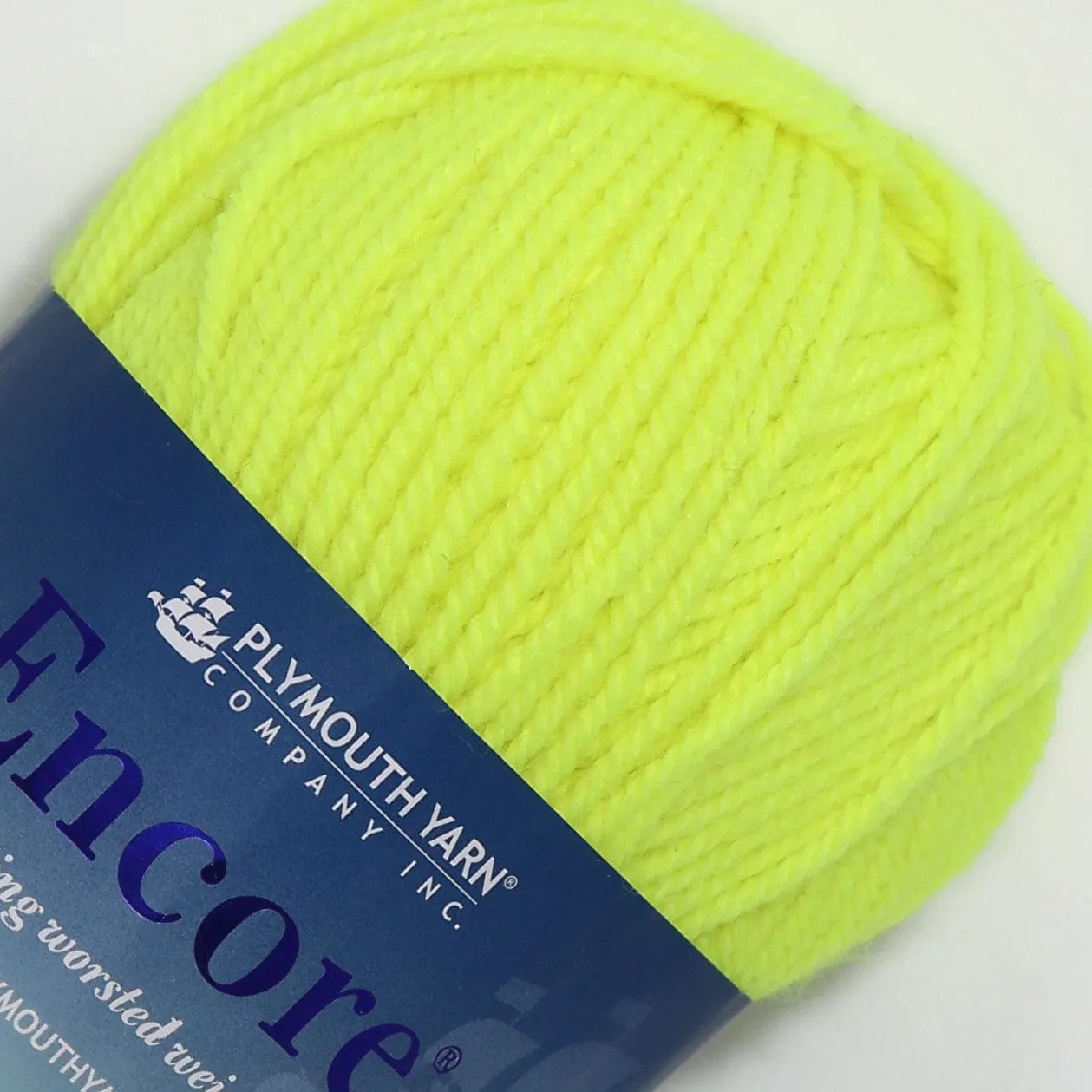 Encore Worsted