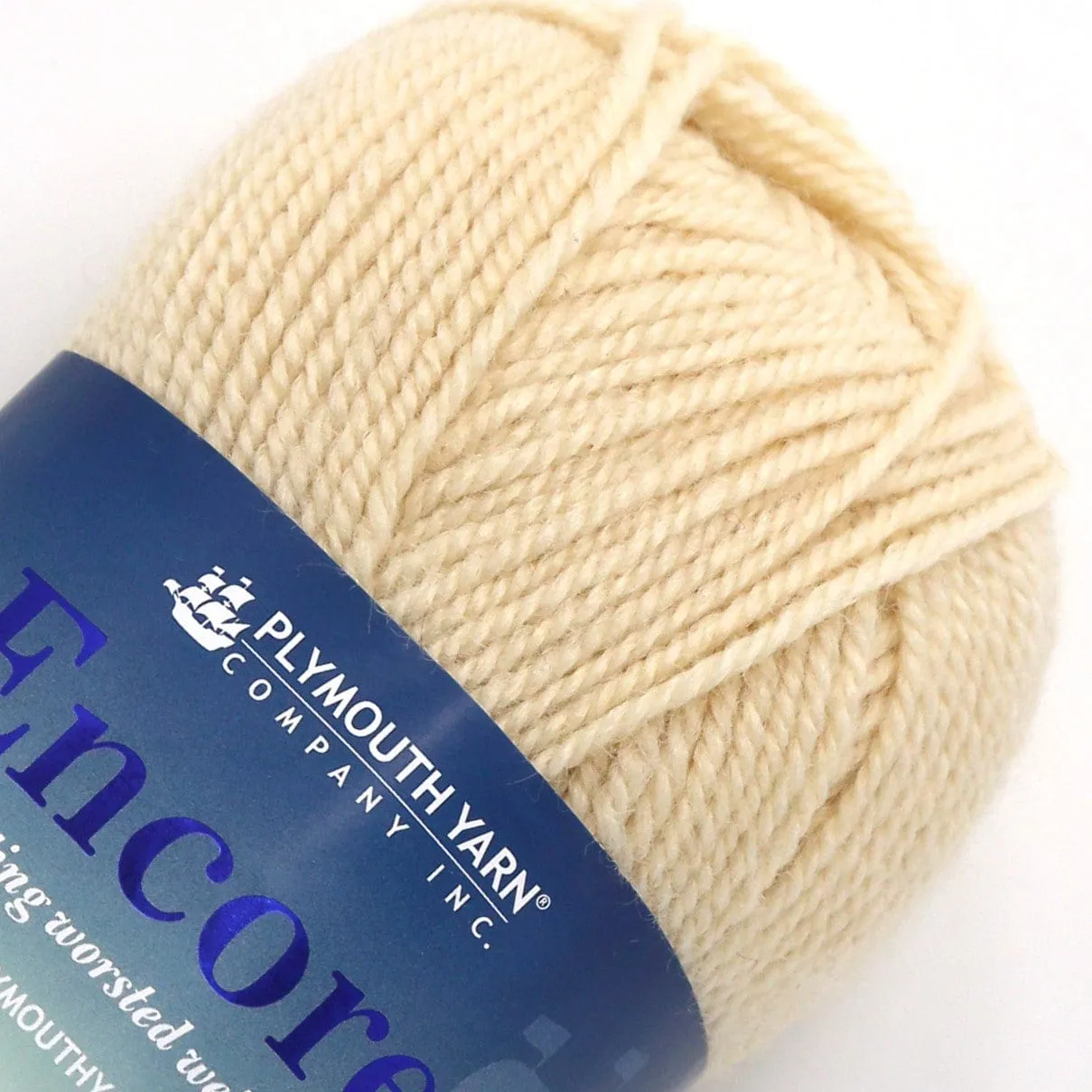 Encore Worsted
