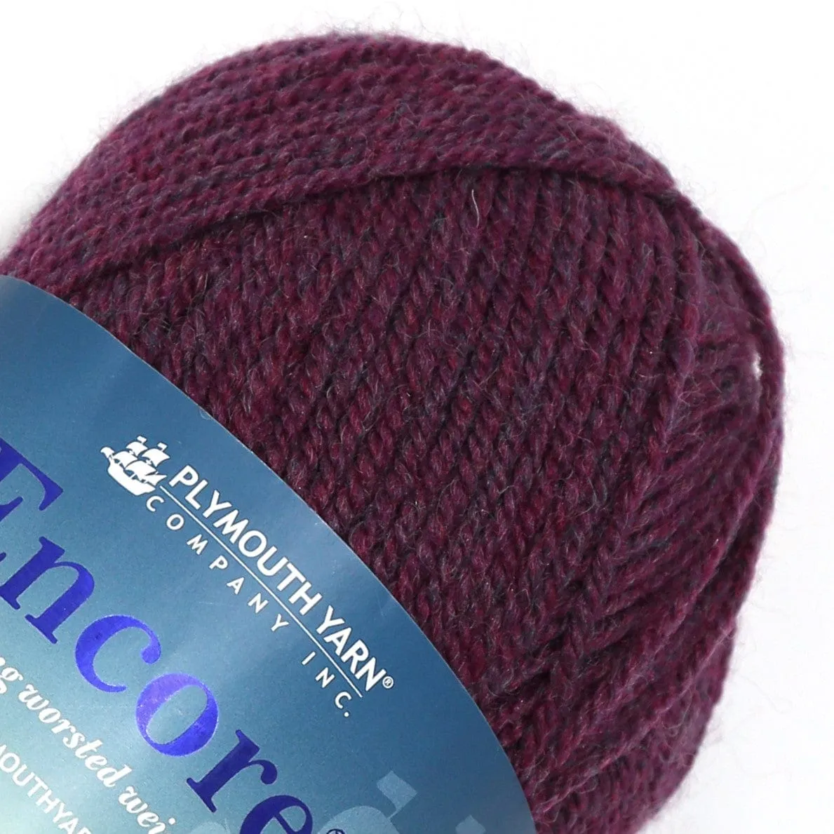Encore Worsted