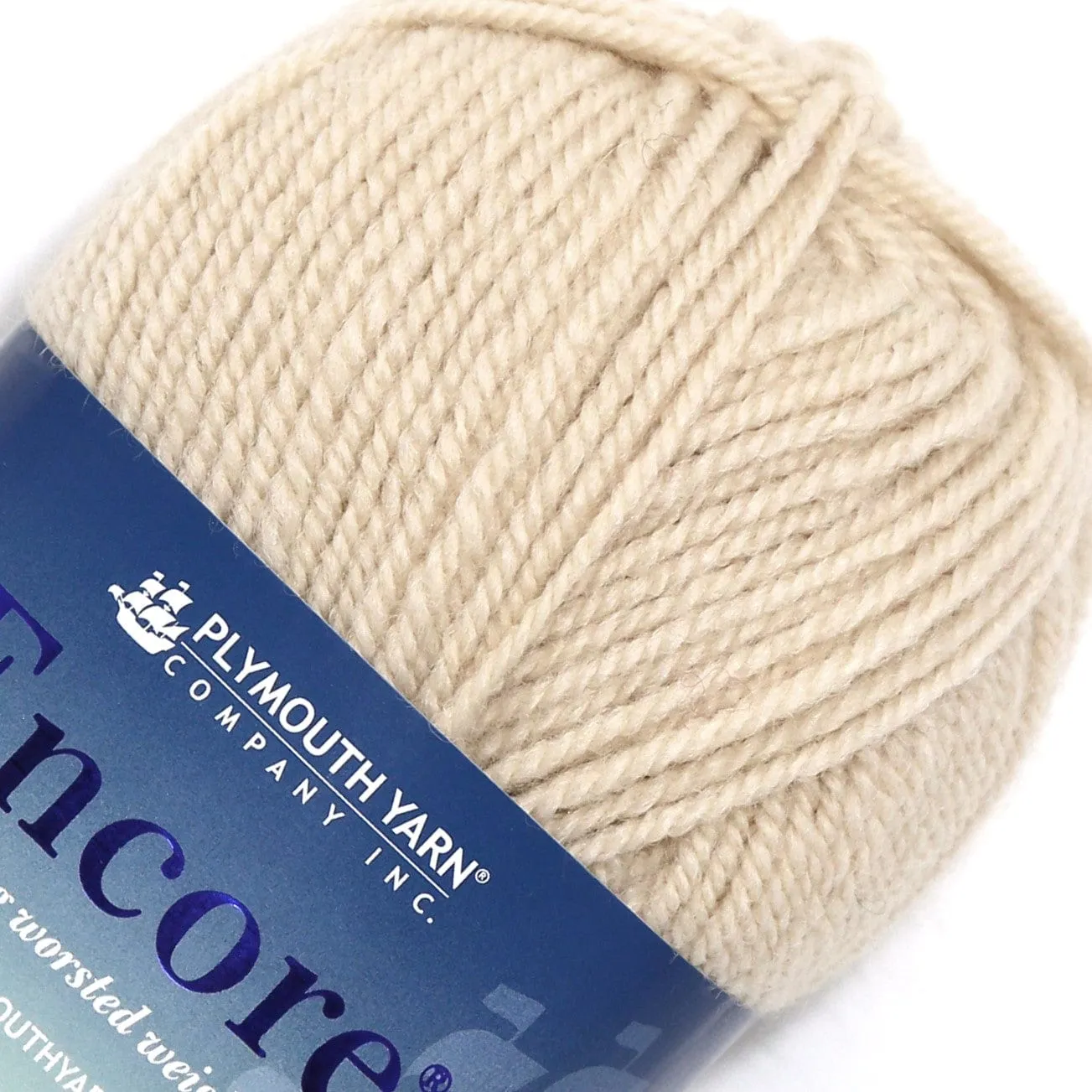 Encore Worsted