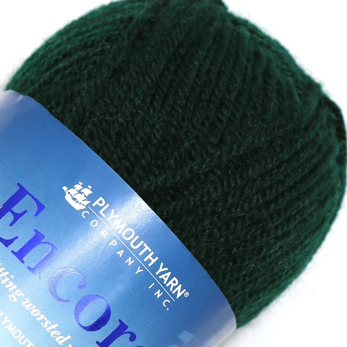 Encore Worsted