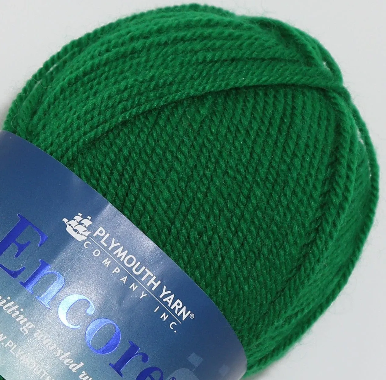 Encore Worsted