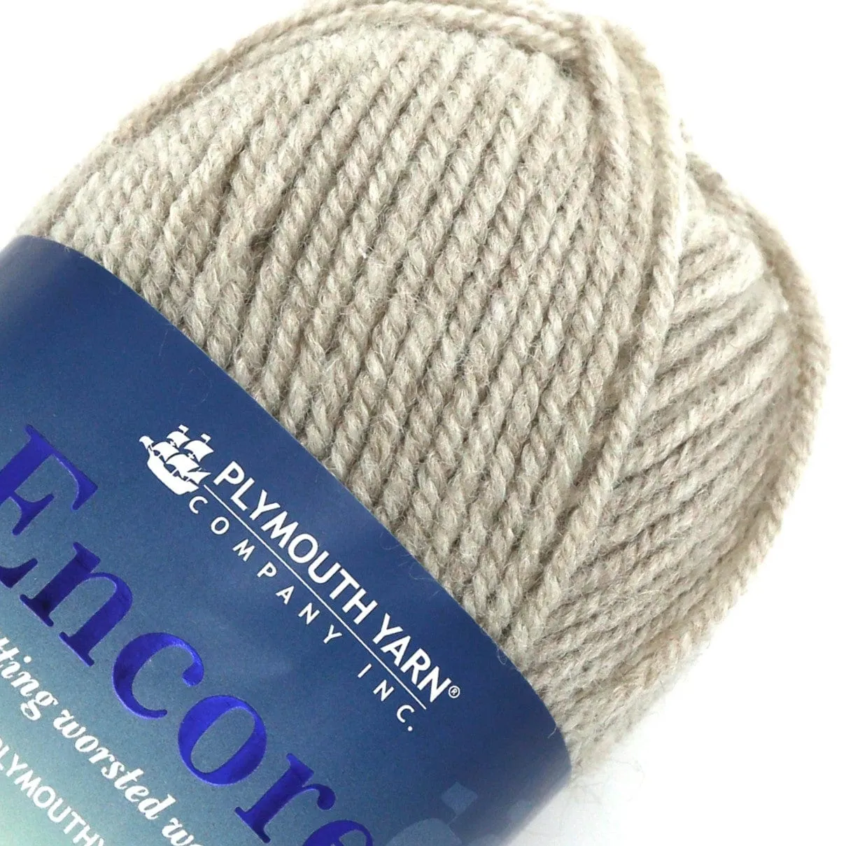 Encore Worsted