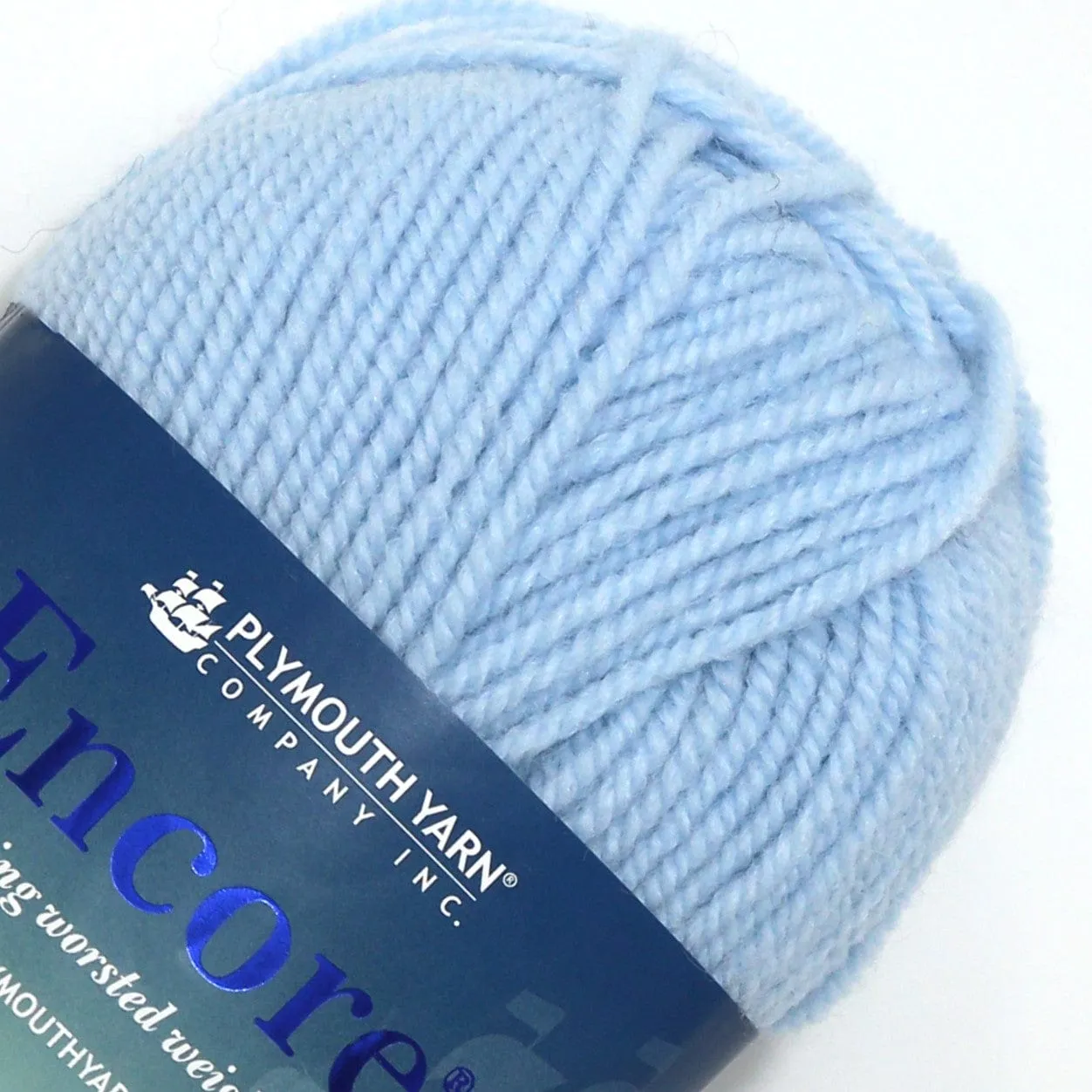 Encore Worsted