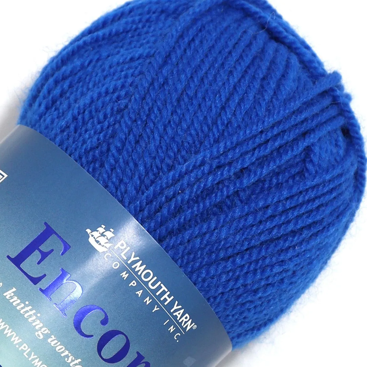 Encore Worsted