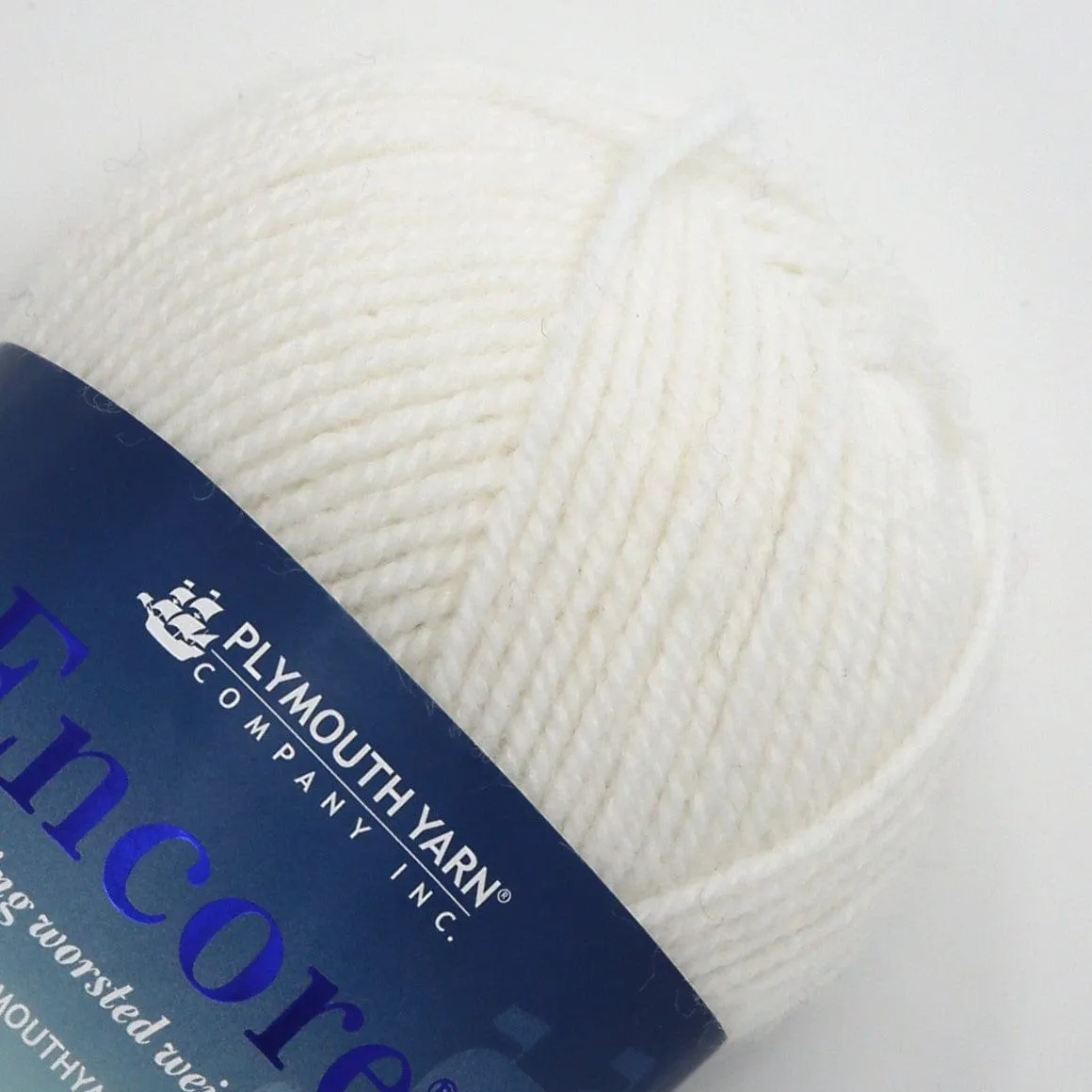 Encore Worsted