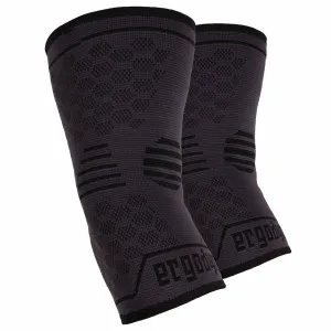 Ergodyne 16593 651 M Black Elbow Compression Sleeve