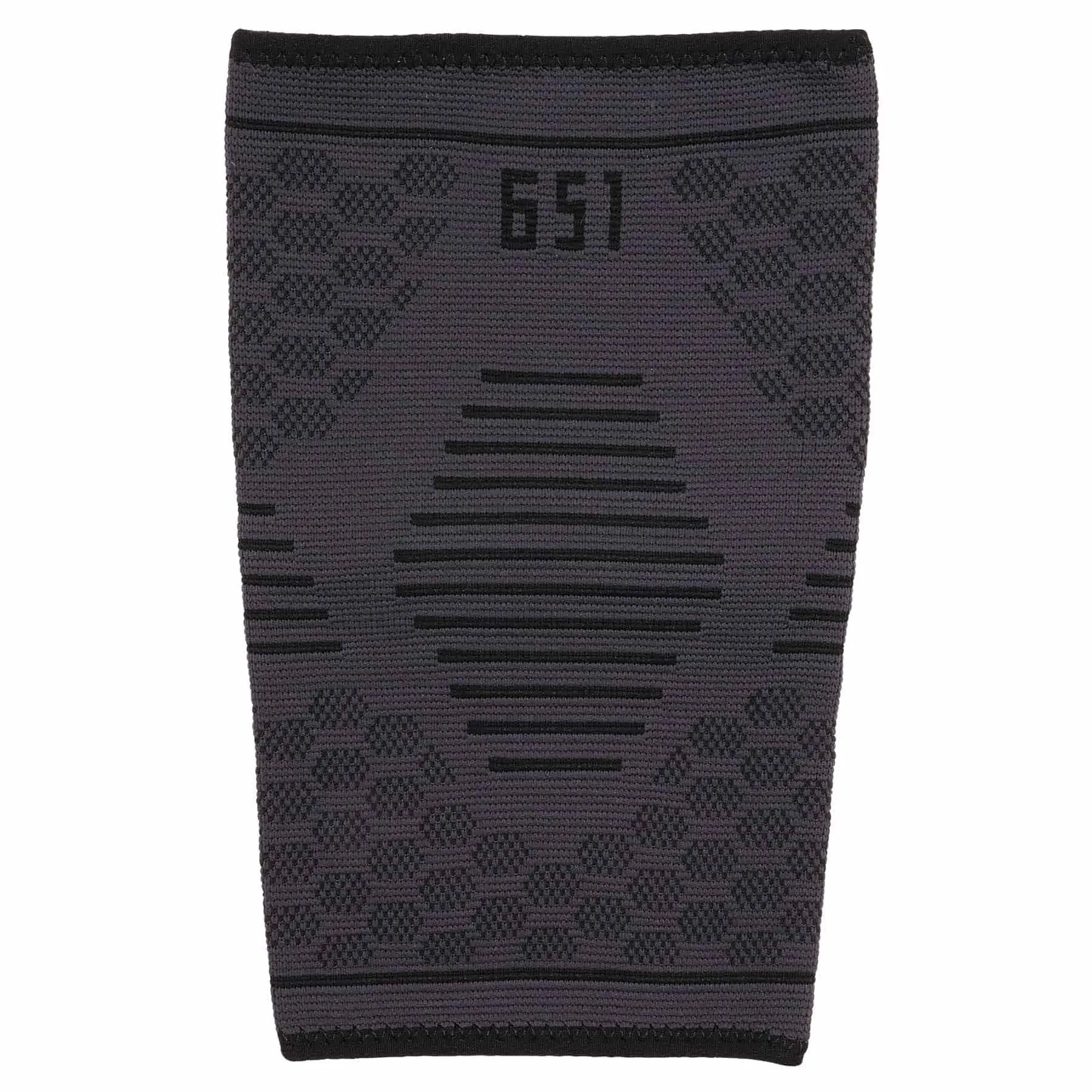 Ergodyne 16593 651 M Black Elbow Compression Sleeve