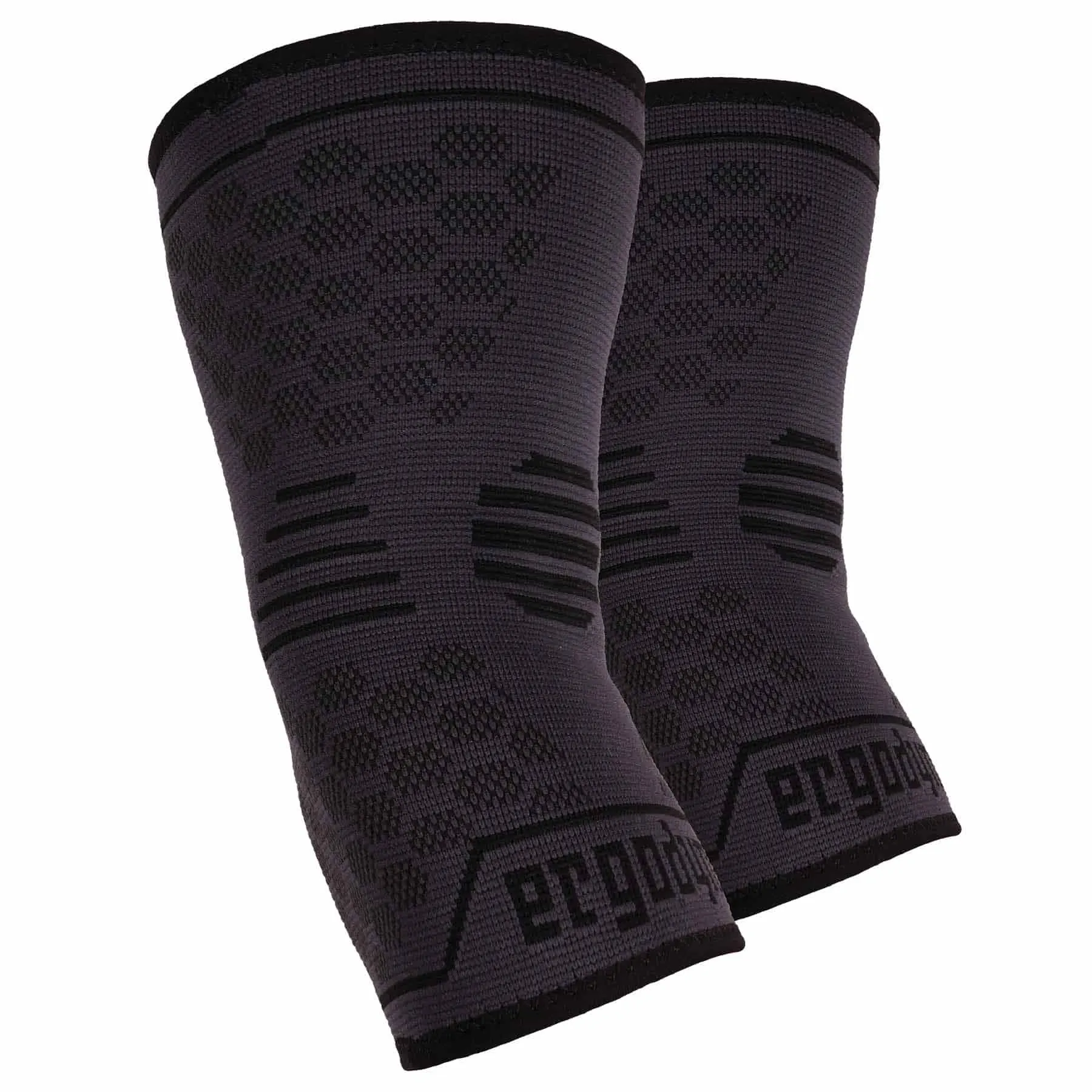 Ergodyne 16593 651 M Black Elbow Compression Sleeve