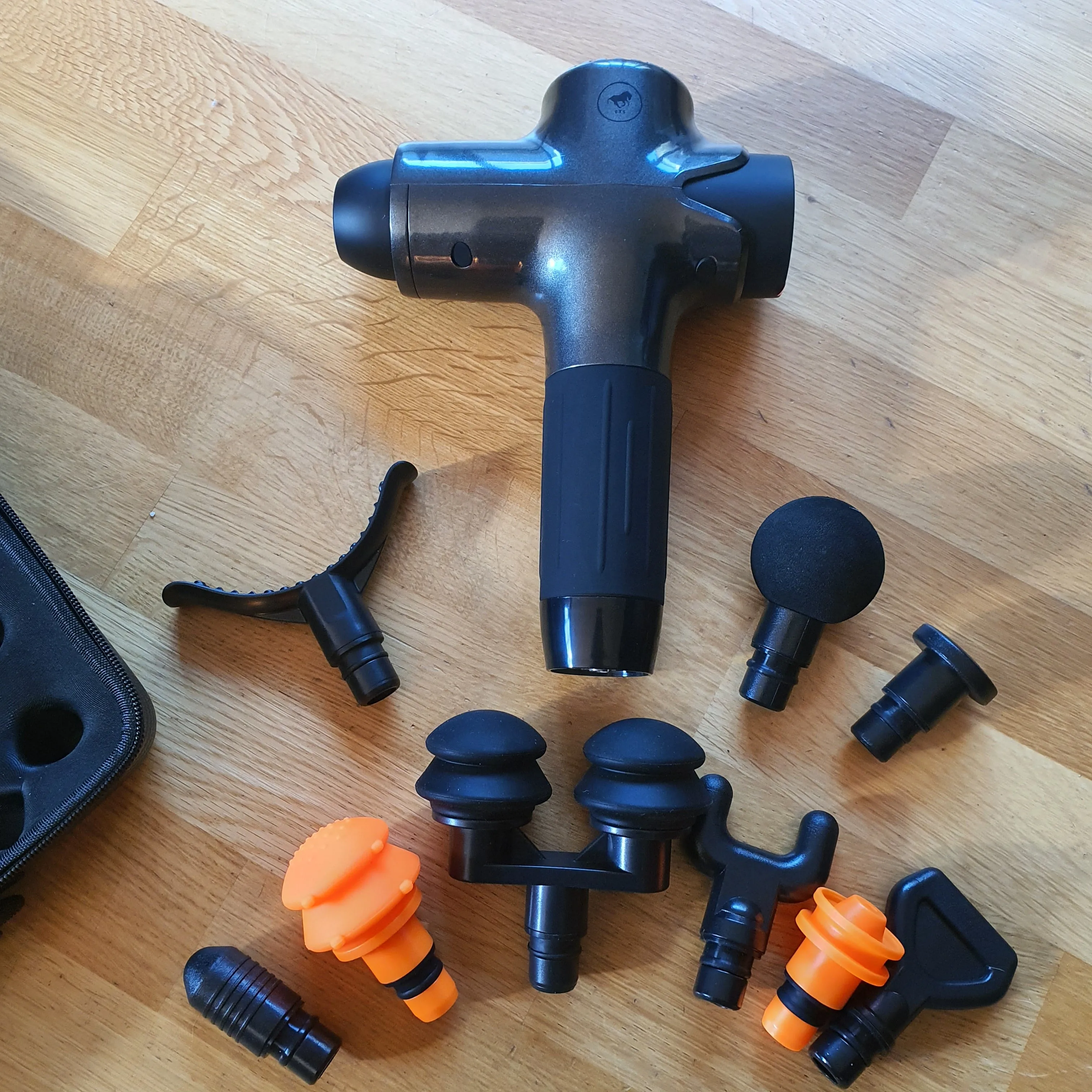 ETS Maximus horse massage gun