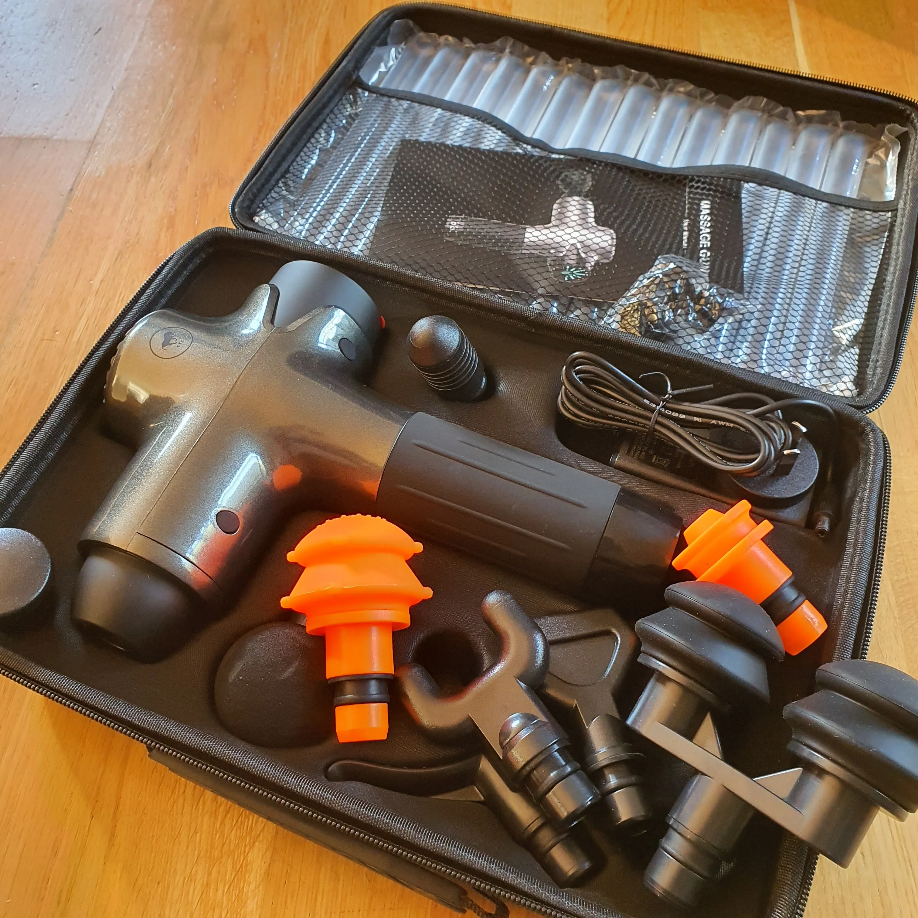 ETS Maximus horse massage gun