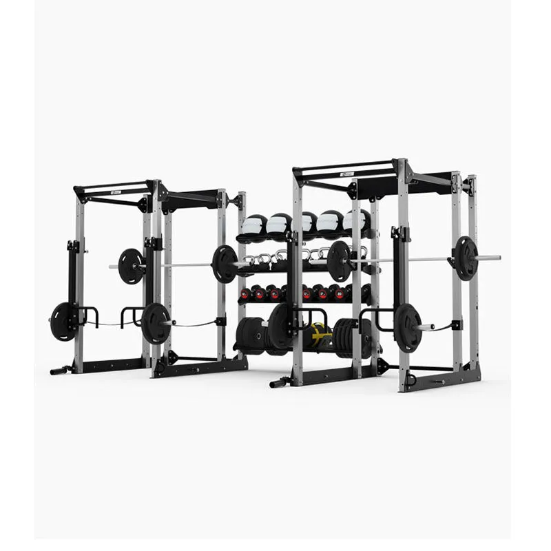 Exigo E70 2 Bay Power Rack ST