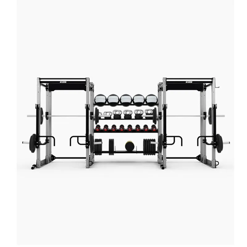 Exigo E70 2 Bay Power Rack ST