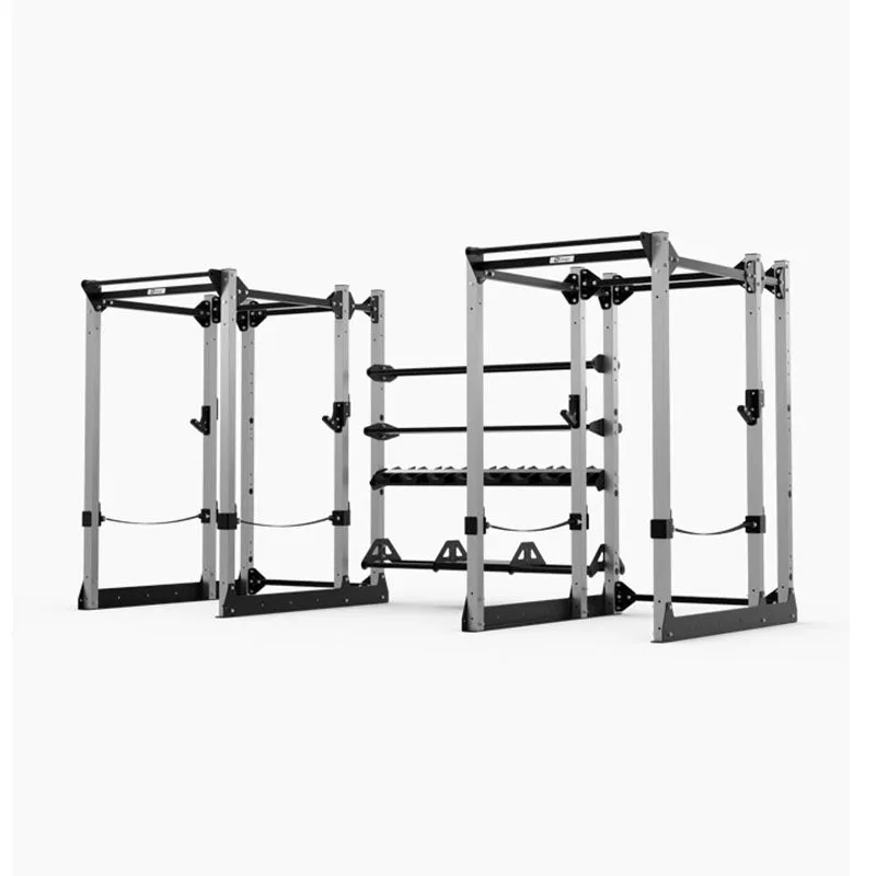 Exigo E70 2 Bay Power Rack ST