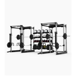 Exigo E70 2 Bay Power Rack ST
