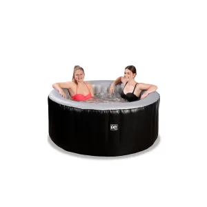 EXIT Silver Classic Spa ø165x65cm 686 L Capacity Outdoor Hot Tub