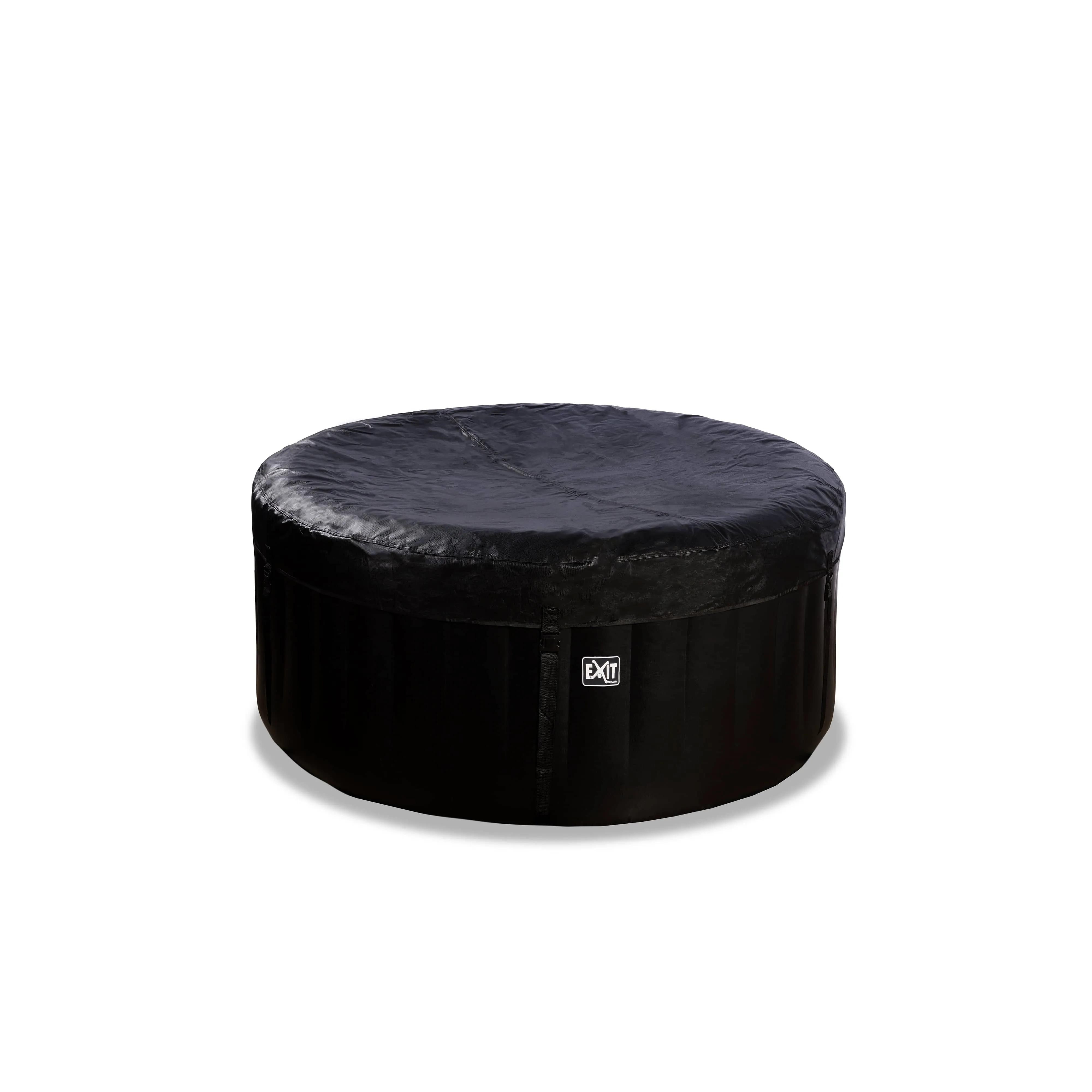 EXIT Silver Classic Spa ø165x65cm 686 L Capacity Outdoor Hot Tub