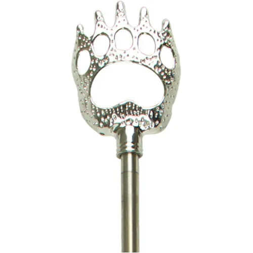 Extendable Claw Back Scratcher 42cm Assorted - Telescopic Handheld Scratching Tool for Itchy Relief