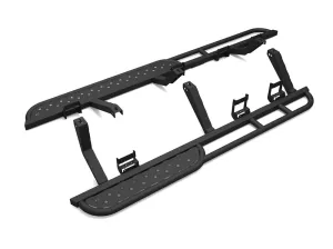 Flatline Van Co Sprinter Side Steps