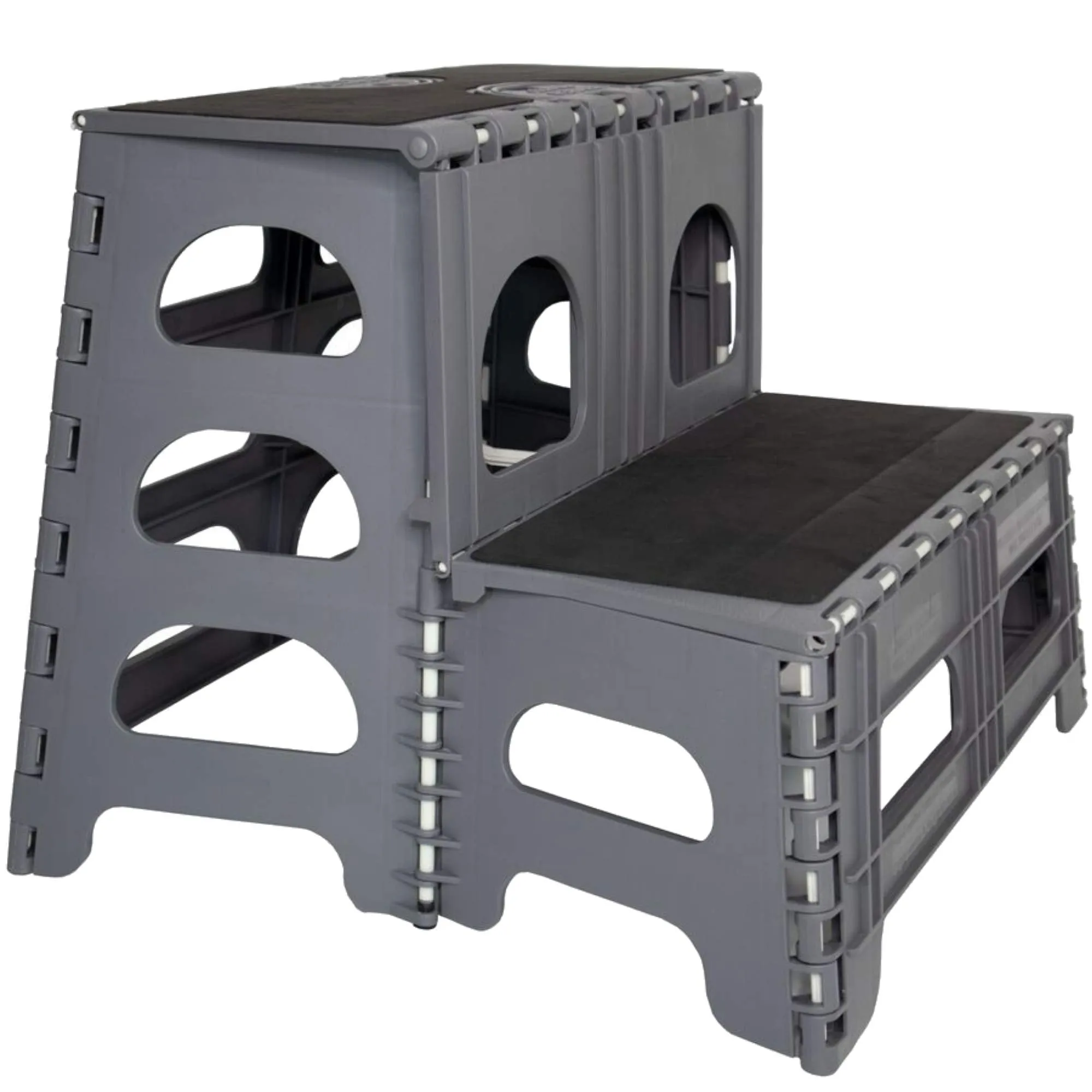 Folding/Portable Dog Steps for Large, Medium and Small Dogs
