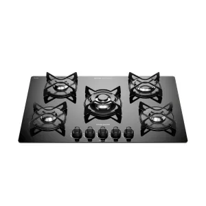 Frigidaire 30” Gas Cooktop - Black