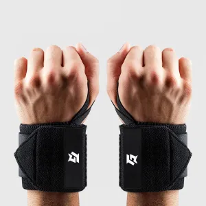 GA Wrist Support Band 2.0 (Black)