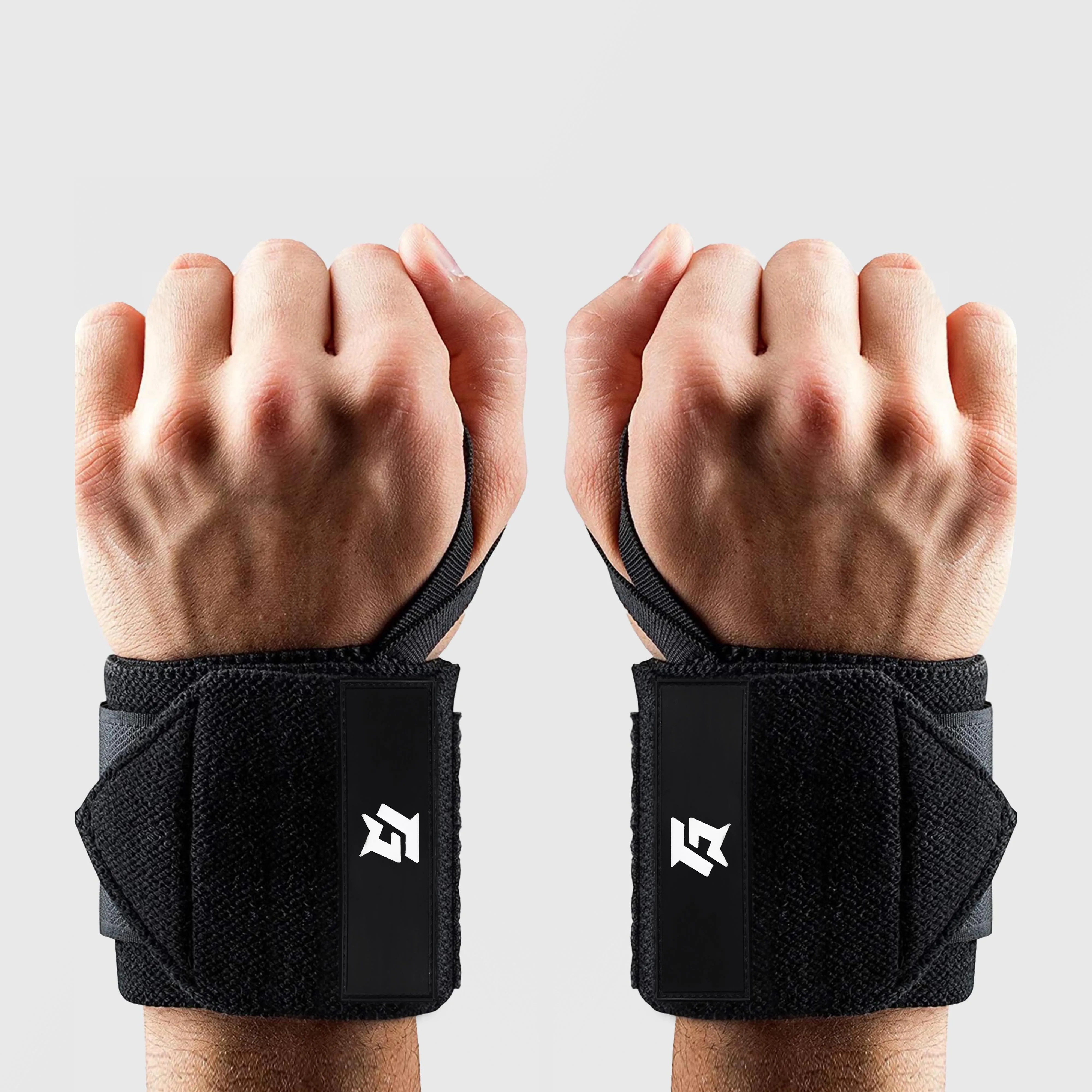 GA Wrist Support Band 2.0 (Black)