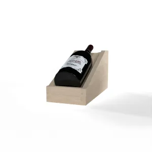 GrandCellar™ - 1 Column Full-Depth Magnum Display Top - 7"