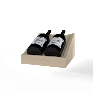 GrandCellar™ - 2 Column Full-Depth Magnum Display Top - 7"