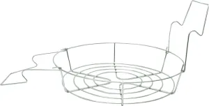 Granite Ware 0715-4 Canner Jar Rack, Steel, Chrome :EA: QUANTITY: 4