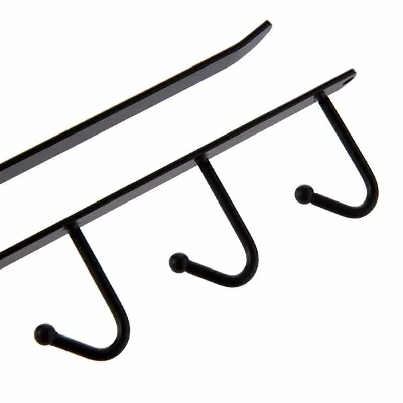 Hanging Kitchen Storage Rack for Cups