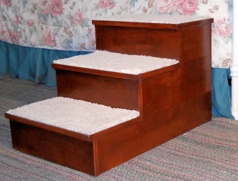 Hardwood Steps - Standard