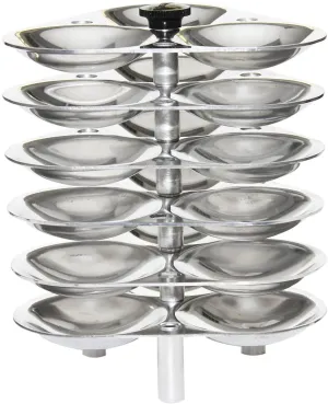 Hawkins G20, Small, Metallic 6-Rack