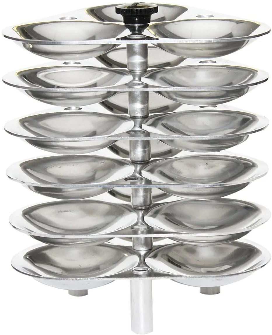 Hawkins G20, Small, Metallic 6-Rack