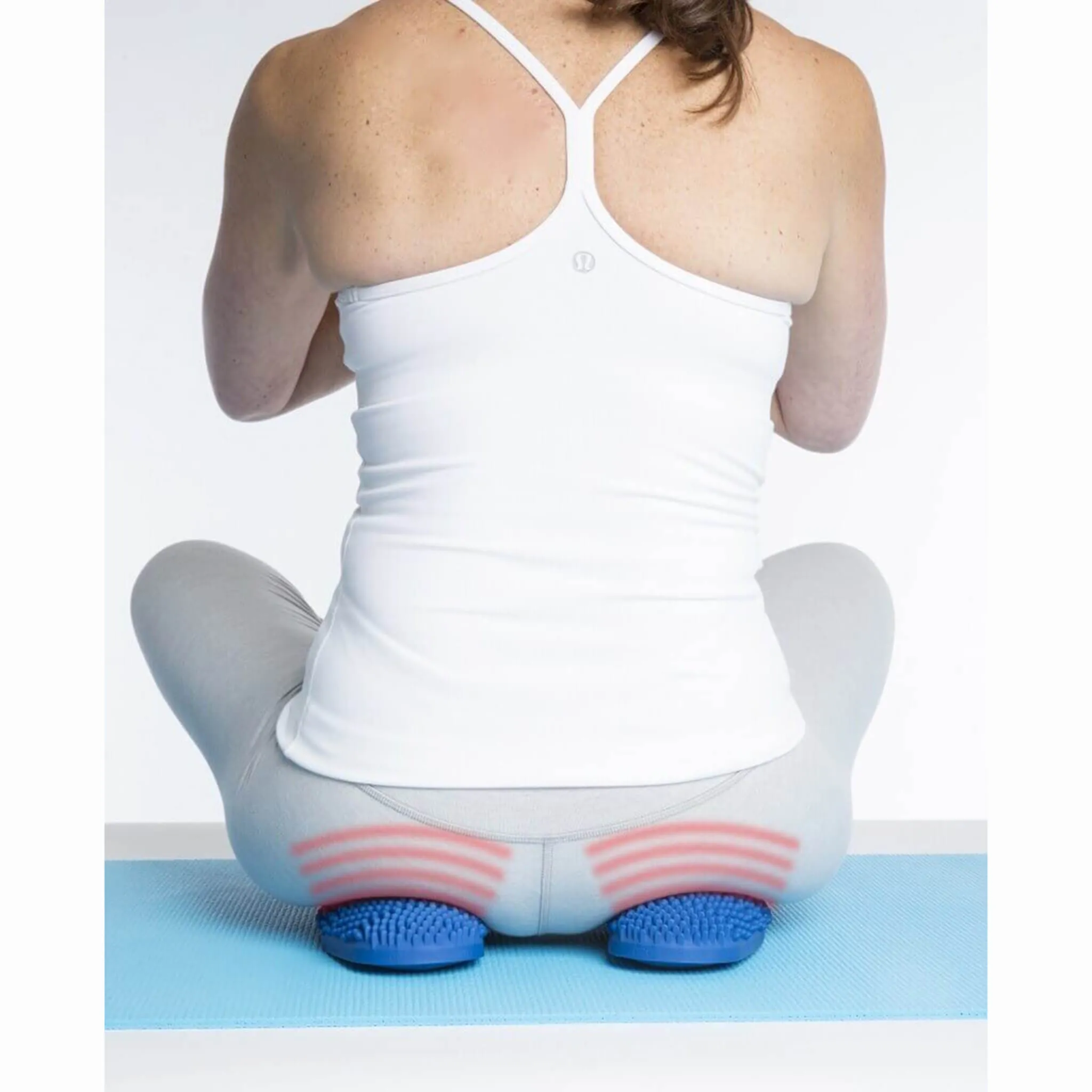 Heatable Acupad Set