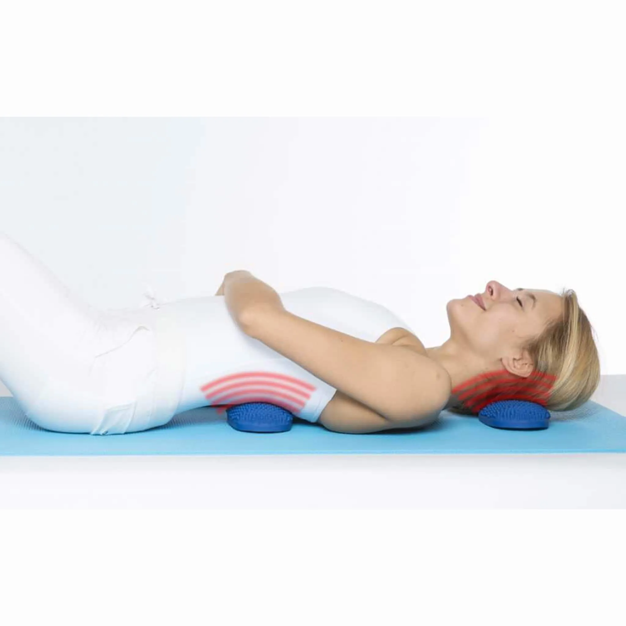 Heatable Acupad Set